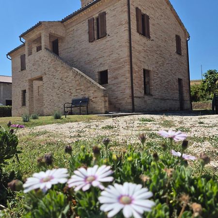 Country House Villa Cascina Moiani Bagian luar foto