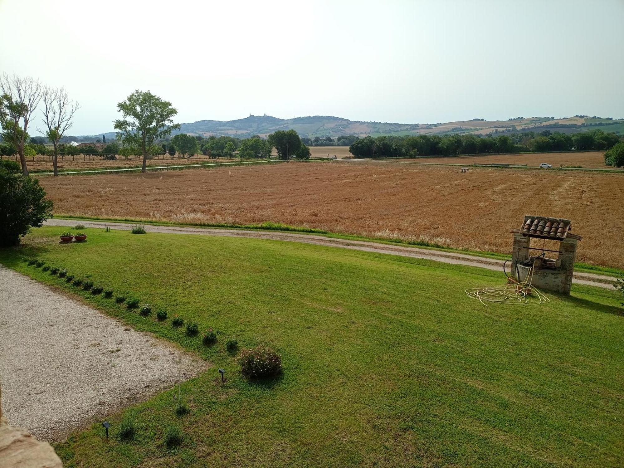 Country House Villa Cascina Moiani Bagian luar foto