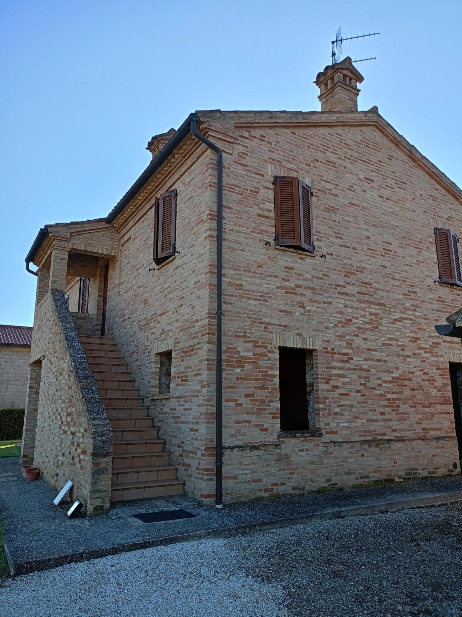 Country House Villa Cascina Moiani Bagian luar foto