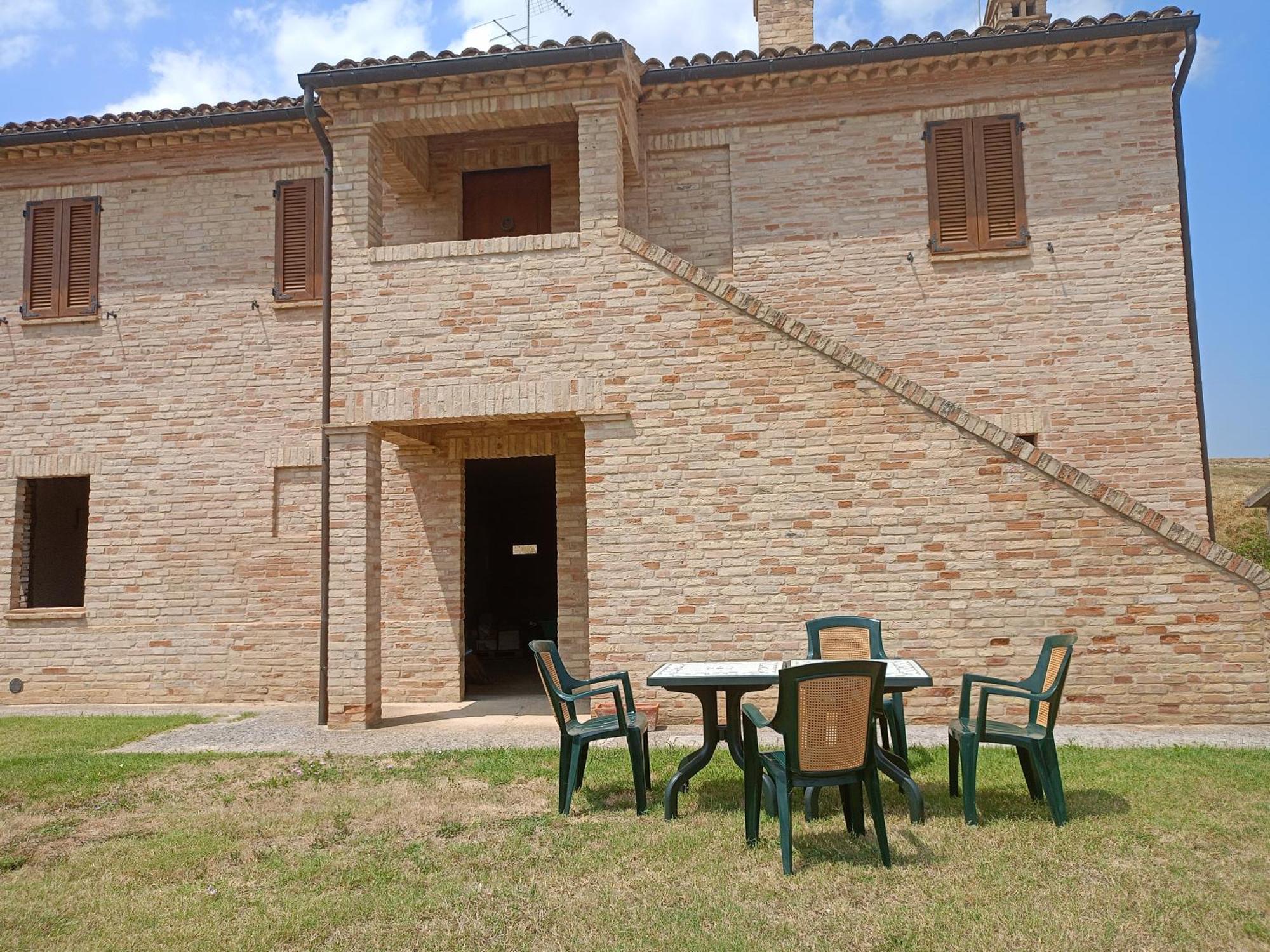 Country House Villa Cascina Moiani Bagian luar foto